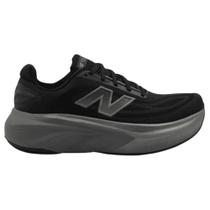Tênis New Balance Fresh Foam X More V6 Masculino - Preto/Cinza