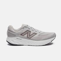 Tênis new balance fresh froam x evoz v4 m cor:cinzatamanho:42