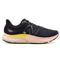 Tênis New Balance FreshFoam X Evoz V3 Feminino Preto Amarelo