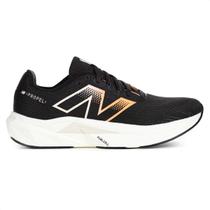 Tênis New Balance FuelCell Propel V5 Preto e Laranja - Masculino Tênis New Balance FuelCell Propel V5 Preto e Laranja - Masculino