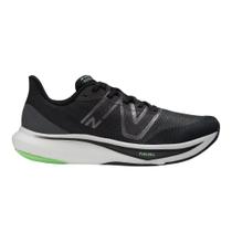 Tênis New Balance Fuelcell Rebel v3 Corrida Preto - Masculino