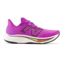 Tenis new balance fuelcell rebel v3 feminino-roxo