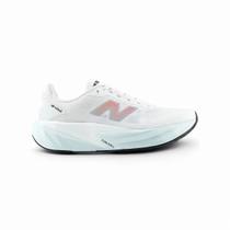 Tênis New Balance Fuelcell Rebel V5 - Branco/Rosa Cor:BrancoTamanho:43Gênero:Masculino