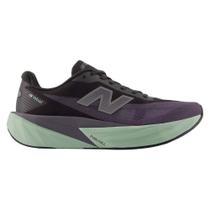 Tênis New Balance Fuelcell Rebel V5 - cinza e verde Tênis New Balance Fuelcell Rebel V5 - cinza e verde