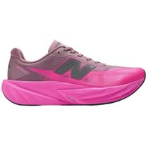 Tênis New Balance Fuelcell Rebel V5 Feminino - Rosa Neo/Rosa 37 Tênis New Balance Fuelcell Rebel V5 Feminino - Rosa Neo/Rosa 37