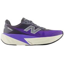 Tênis New Balance Fuelcell Rebel V5 Feminino - Roxo C/Cinza 38 Tênis New Balance Fuelcell Rebel V5 Feminino - Roxo C/Cinza 38