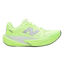 Tênis New Balance Fuelcell Rebel V5 Feminino - Verde Claro Tênis New Balance Fuelcell Rebel V5 Feminino - Verde Claro