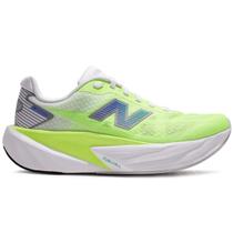 Tênis New Balance Fuelcell Rebel V5 Feminino Verde -