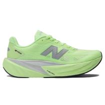 Tênis New Balance Fuelcell Rebel V5 Feminino Verde Tênis New Balance Fuelcell Rebel V5 Feminino Verde