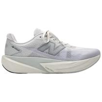 Tênis New Balance Fuelcell Rebel V5 Masculino - Cinza/Prata 43