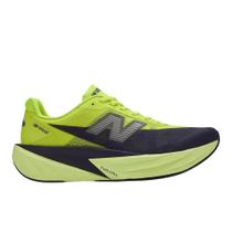 Tênis New Balance Fuelcell Rebel V5-Masculino Cor:VerdeTamanho:45Gênero:Masculino