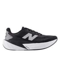 Tênis New Balance Fuelcell Rebel V5 Masculino - Preto/Branco Tênis New Balance Fuelcell Rebel V5 Masculino - Preto/Branco