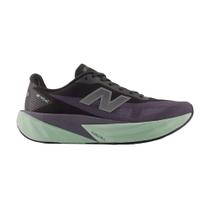 Tênis New Balance Fuelcell Rebel V5 Preto e Verde Masculino Tênis New Balance Fuelcell Rebel V5 Preto e Verde Masculino