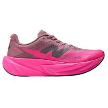 Tênis New Balance Fuelcell Rebel V5 Rosa Feminino Tênis New Balance Fuelcell Rebel V5 Rosa Feminino