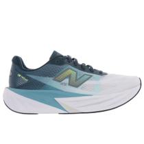 Tênis New Balance Fuelcell Rebel V5 Verde Azulado-Masculino Cor:BrancoTamanho:45Gênero:Masculino