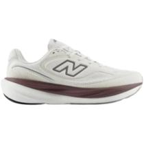 Tenis new balance infinion 1080 v15 masculino-bege claro /bordo 42