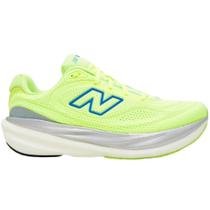 Tênis New Balance Infinion 1080 V15 Masculino - Verde C/Azul 43