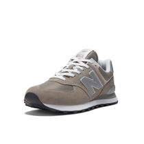 Tênis New Balance Masculino 574 Core Cinza Branco 12 Extra Largura Tênis New Balance Masculino 574 Core Cinza Branco 12 Extra Largura