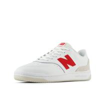 Tênis New Balance Masculino BB80 V1 Branco/Vermelho Team 8,5 M Tênis New Balance Masculino BB80 V1 Branco/Vermelho Team 8,5 M