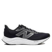 Tênis New Balance Masculino Esportivo Marishiv4 Preto/Prata