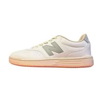 Tenis New Balance Unissex BB80AAA Bege/Cinza Tenis New Balance Unissex BB80AAA Bege/Cinza