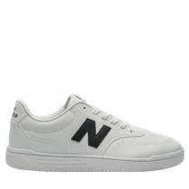 Tênis New Balance Unissex Casual Bb80 Branco/Preto