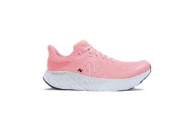 Tenis New Balance V12 - feminino - rosa+branco Tenis New Balance V12 - feminino - rosa+branco