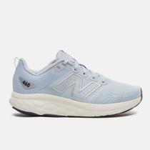 Tênis New Balance W 460 V4 Feminino Azul Prata -