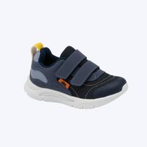 Tênis New Sport Mini Chumbo Infantil Menino Klin 199123000