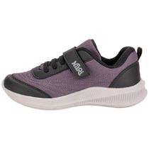 Tenis Nilqi Casual Costuras Aparentes Em Mesh