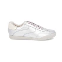 Tênis Nº35 Couro Silver Usaflex Feminino