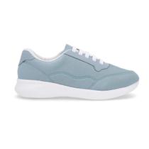 Tênis Nº35 Elastano Light Blue Usaflex Feminino