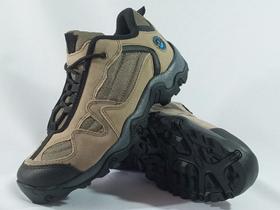 Tênis Nobuck Casual Masculino Wonder 1053 (64289)