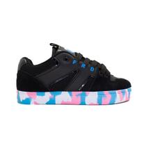 Tenis Nostal Freeday Preto Azul Chiclete Original Conforto Casual Tenis Nostal Freeday Preto Azul Chiclete Original Conforto Casual