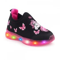 Tenis Novopé 32001281 Unicornio 3665 Infantil