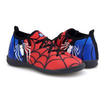Tenis Novopé 56401002 2603 Aranha Teia Futsal Indoor Infantil