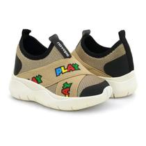 Tenis Novopé 80001068 2578 Calce Fácil Infantil