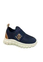 Tênis Novopé 99001035 Marinho/Caramelo Tênis Novopé 99001035 Marinho/Caramelo