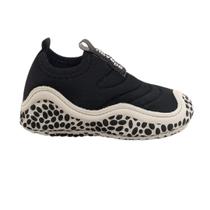 Tênis Novopé Baby 99901262 Preto/Branco Tênis Novopé Baby 99901262 Preto/Branco