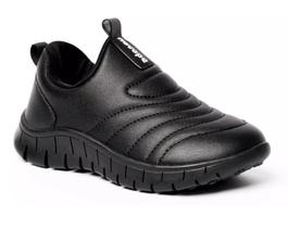 Tenis Novope Calçe Fácil 11001008994 Preto Tenis Novope Calçe Fácil 11001008994 Preto