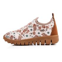 Tenis Novope Casual Capivara Calce Facil