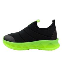 Tenis Novope Casual Com Led - 30001253 28/32