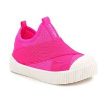 Tênis Novope Pink Fluor/OFF White Ref: 95001001