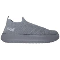 Tênis Nuvem Ortopédico Knit Fly Feet Masculino Feminino Knit - Ortho Pauher