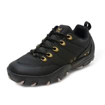 Tênis Oakley Airstrip Black Gold