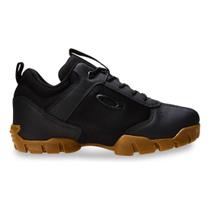 Tênis Oakley Battle Black Gum Masculino Adulto Tênis Oakley Battle Black Gum Masculino Adulto
