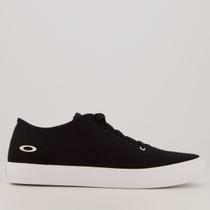 Tênis Oakley Flint Preto e Branco
