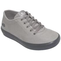 Tênis Oakley Flint SM24 Masculino Terrain Gray Tênis Oakley Flint SM24 Masculino Terrain Gray