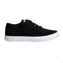 Tênis Oakley Flint Suede WT25 Masculino Jet Black