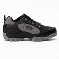 Tênis Oakley Halftrack III Low WT26 Masculino Grey/Black Tênis Oakley Halftrack III Low WT26 Masculino Grey/Black